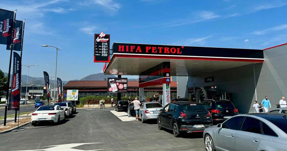 ZENICA III PJ