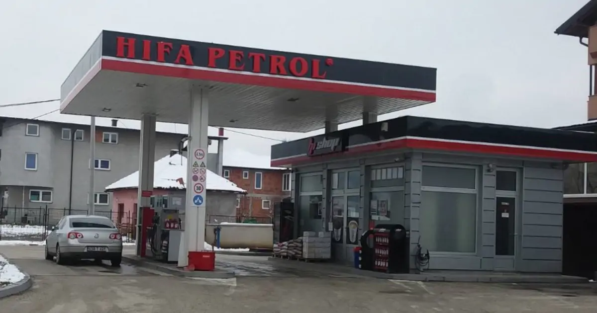 VISOKO PJ