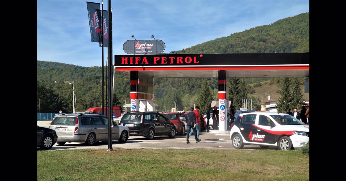 KREŠEVO PJ