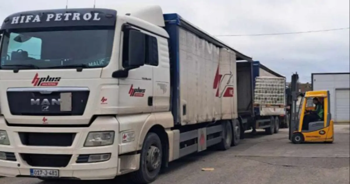 Hifa Petrol donirala 30.000 KM za poplavljena područja