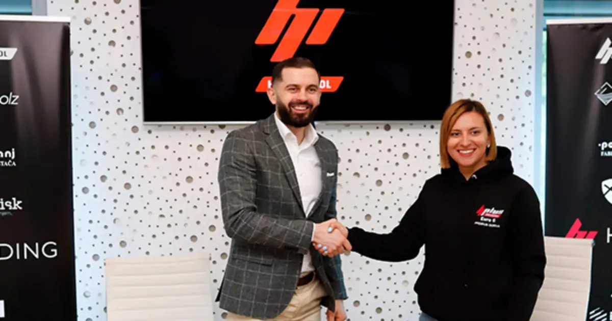 Elvedina Muzaferija je novo zaštitno lice Hifa Petrola