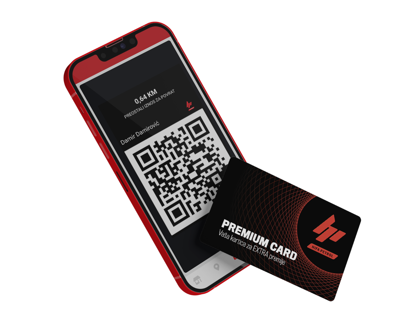Hifa mobile app