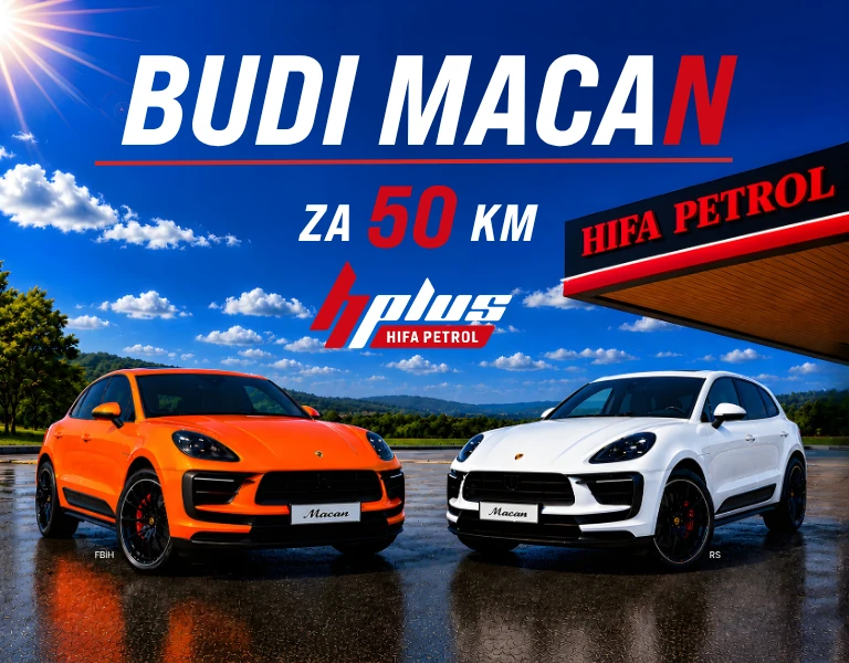 Macan nagradna igra