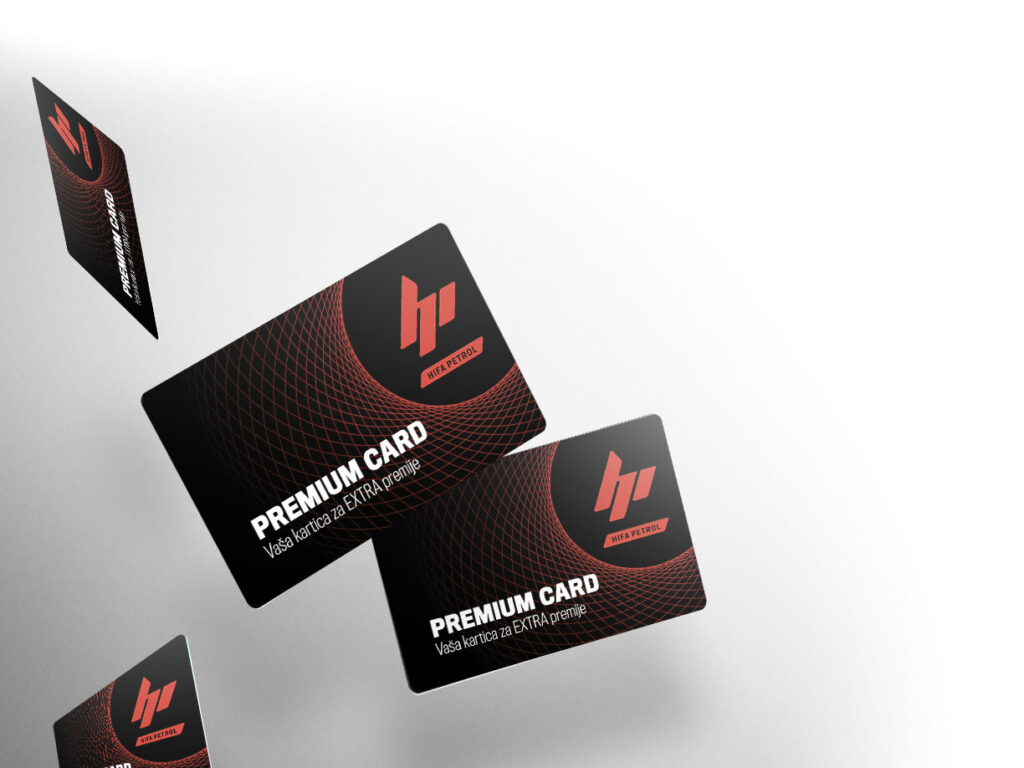 Hifa premium card