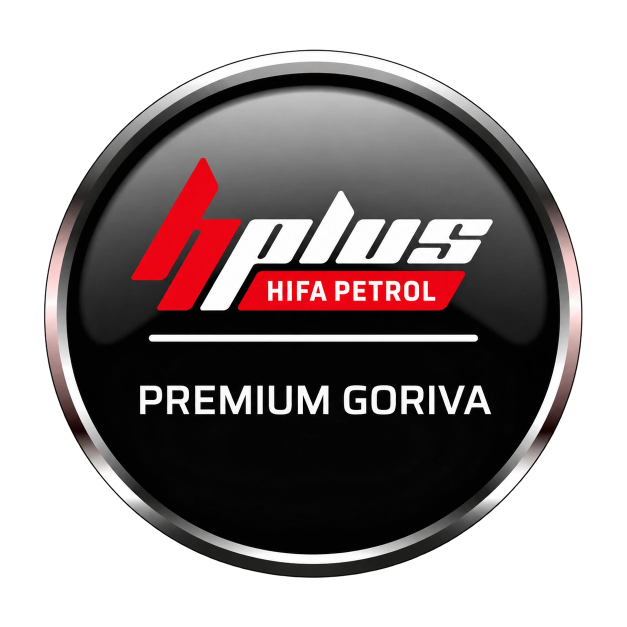 HPLUS logo