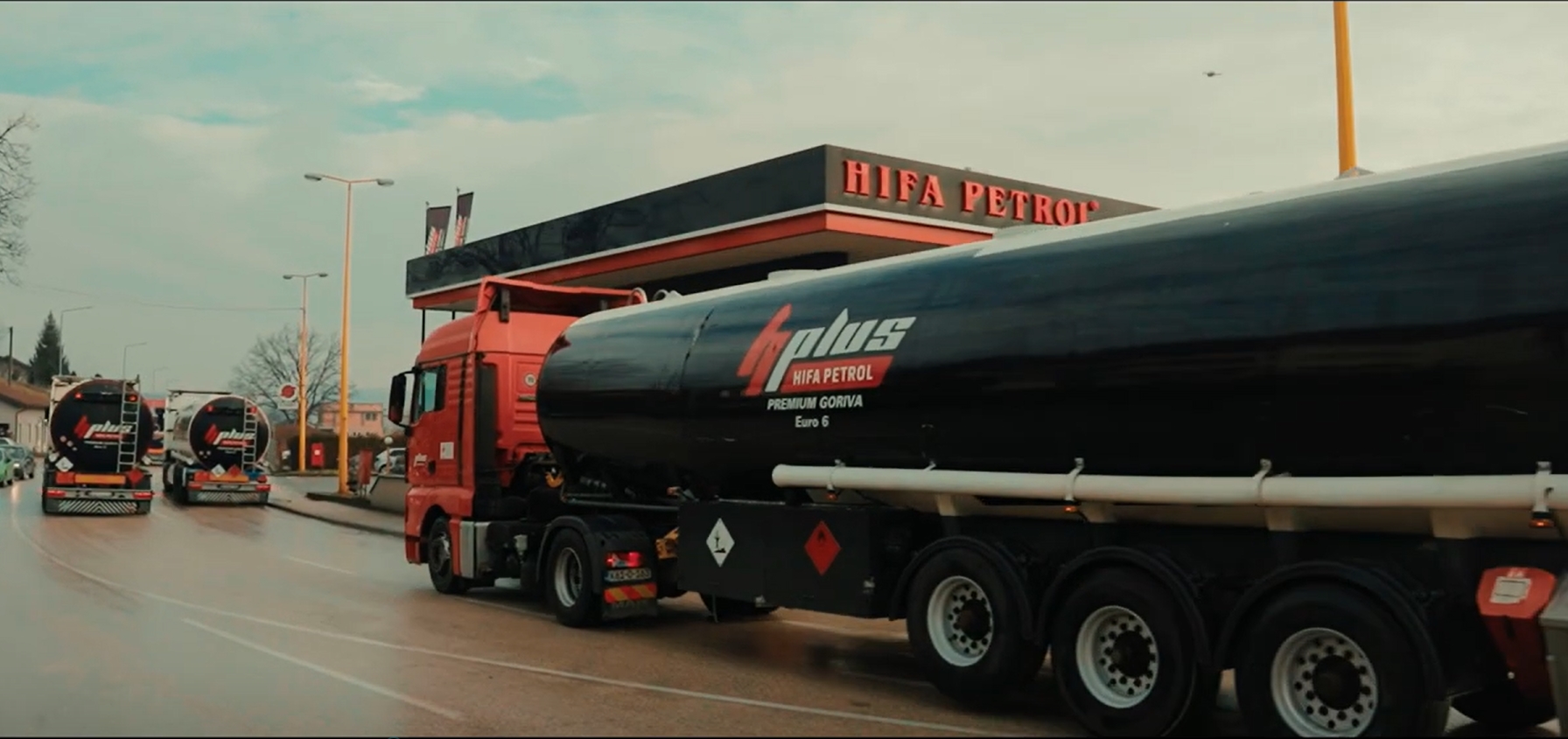 Hifa trucks