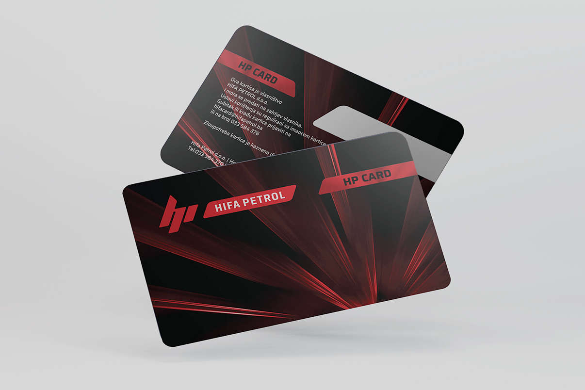 Hifa HP Card