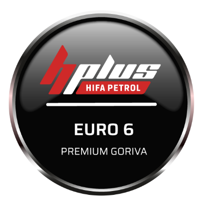 HPLUS logo